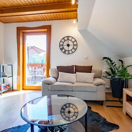 Apartmán Pod Milonovou