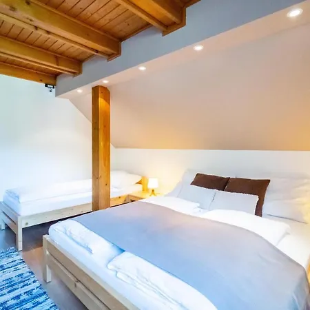 Pod Milonovou Apartment Velke Karlovice