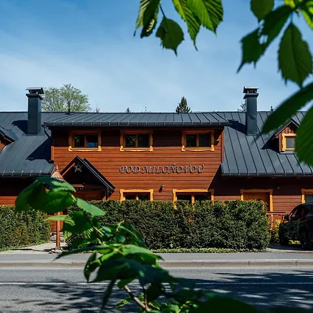 Apartmán Pod Milonovou