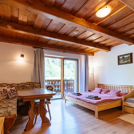 Pod Milonovou Apartmán