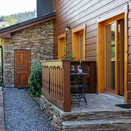 Apartmán Pod Milonovou