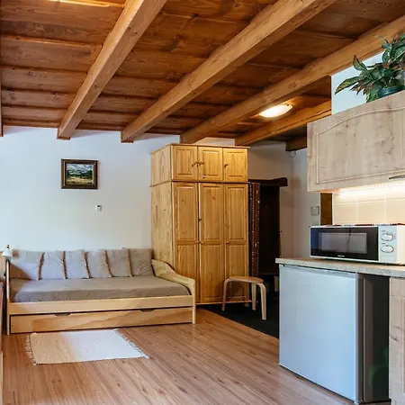 Pod Milonovou Apartament *
