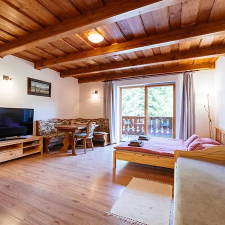 Pod Milonovou דירה Velké Karlovice