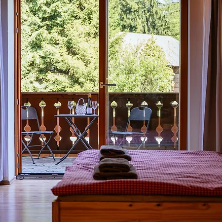 Pod Milonovou Apartmán Velké Karlovice