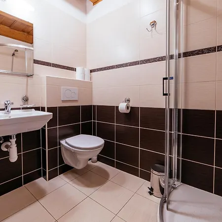 Apartament Pod Milonovou *
