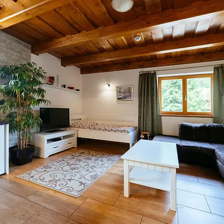 Pod Milonovou Apartament Velké Karlovice
