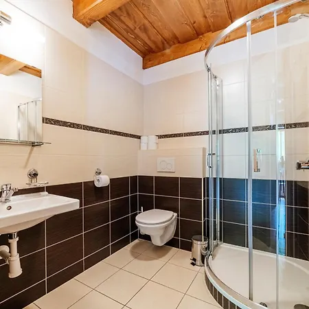 Apartament Pod Milonovou *
