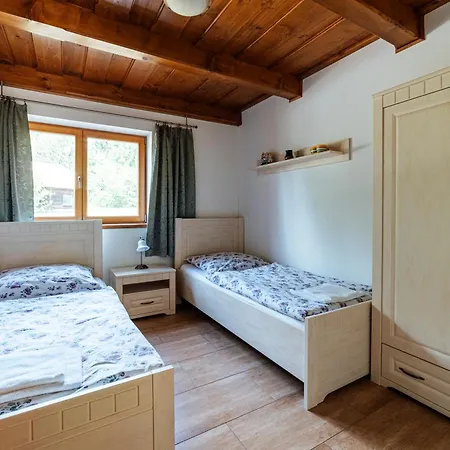 Pod Milonovou Διαμέρισμα Velké Karlovice