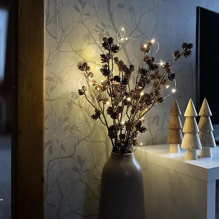 Pod Milonovou Apartment