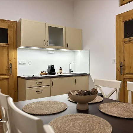 Pod Milonovou Apartment *