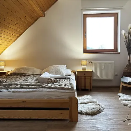 Pod Milonovou Apartment Velké Karlovice