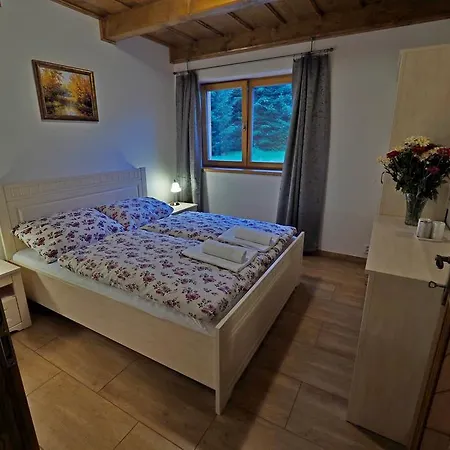 Pod Milonovou Velké Karlovice
