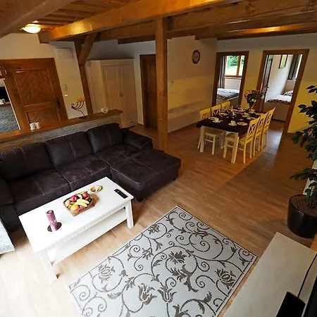 Apartmán Pod Milonovou *