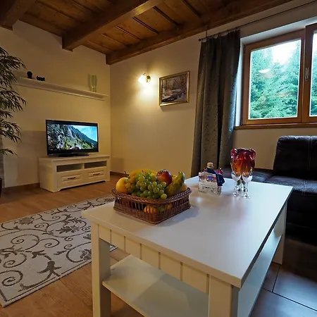 Daire Pod Milonovou