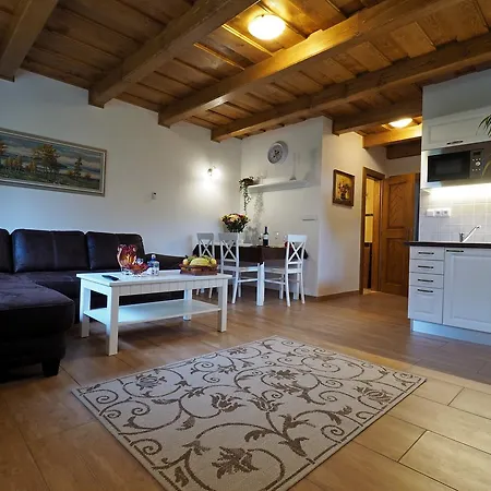 Apartmán Pod Milonovou *