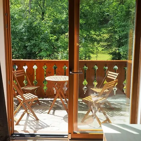 Apartmán Pod Milonovou *