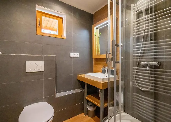 Lejlighed Pod Milonovou Velké Karlovice