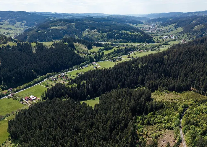 Pod Milonovou Velké Karlovice