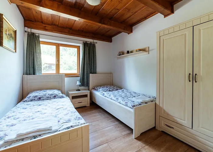 Pod Milonovou Lejlighed Velké Karlovice