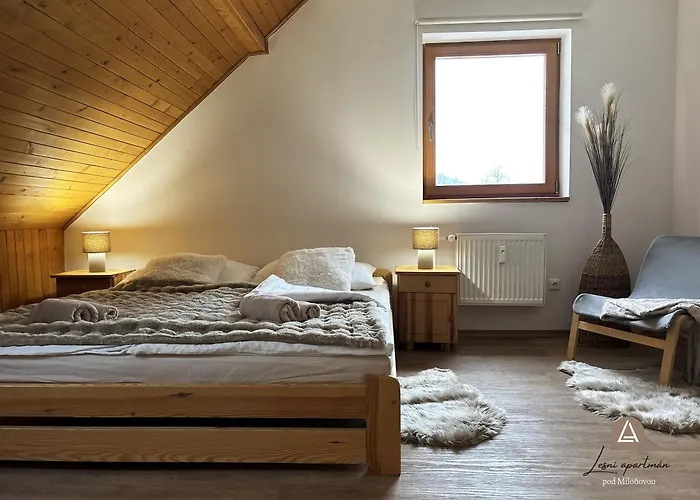 Pod Milonovou Lejlighed Velké Karlovice
